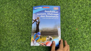 Buku Siswa PJOK SMA/MA Kelas 12 Kurikulum Merdeka - GOS