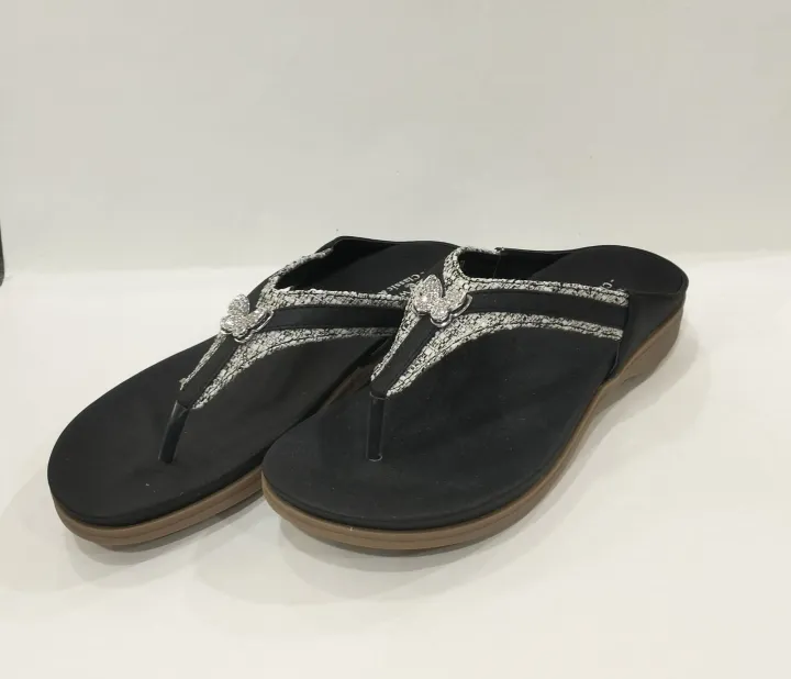 Skywalker%20Lady%20flat%20sandals%20shoes%20comfort%20and%20nonslip%20Plus%20big%20size%2035#%20to%2042#%20-%20Image%203