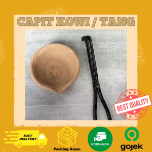 Capit Kowi / Tang Penjepit Kowi Lebur Emas