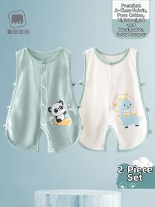 TONGLIANCHUXIN | Lightweight Spring Summer Baby Onesie