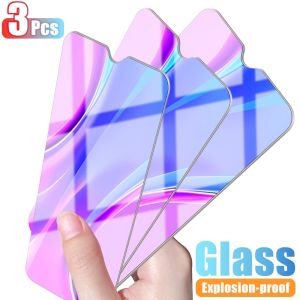 【Free Lanyard】Motorola Moto G73 G53 G72 G23 G82 G13 G62 G32 G52 G31 G42 G60 G51 G71 G7 G8 G9 3PCS Transparent Tempered Glass Screen Protector Protective Film