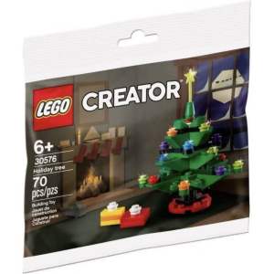 LEGO 30576 Creator Holiday (Polybag ) ตัวต่อ พร้อมส่งทันที