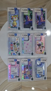 Ốp lưng Case silicon hình cute cho iphone 14 Pro