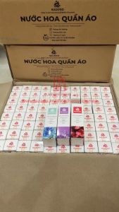Xịt Thơm Quần Áo Baliogo (Combo 3 lọ) Hương Thơm Nhẹ Nhàng Quyến Rũ Dễ Chịu