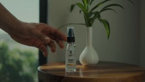 Beardo Hair Serum 50 ml | Serum for men | Serum for hair smoothing | Argan Oil & Almond Oil | Adds Shine | Daily use| For All Hair Types | Frizz free hair