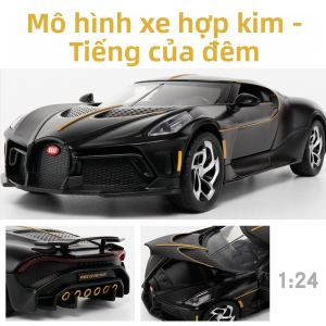 Mô Hình Xe Ô Tô Chủ Đề Đêm 1:24
