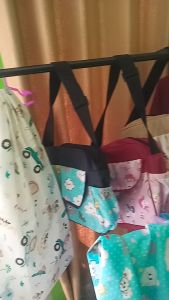 Tas Baby Multi Fungsi & Tas Selempang Praktis