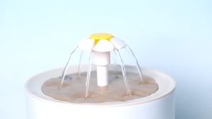 COD TaffHOME Tempat Minum Anjing Kucing burung kelinci Fountain Dispenser 2 L Otomatis Air Mancur