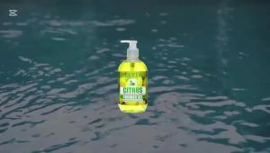 Lucky Lime 3-in-1 Citrus Himalayan Salt Body Wash