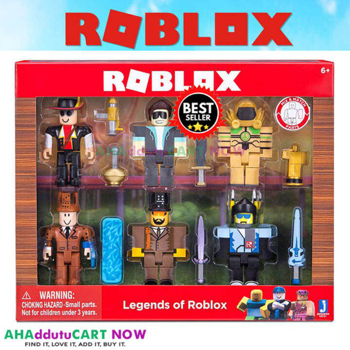 Roblox toys hot sale for kids