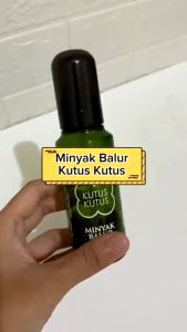 Minyak Kutus Kutus Bali Tamba Waras Minyak Pijat Herbal Jaga Daya Tahan Tubuh 100 ML