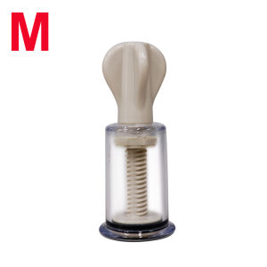 Vacuum Cupping Device Manual Rotation Massage Jars Anti-cellulite Rotating Suction Cup Body Relax Professional Cans Cups