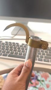 KLEM TAJI CANTOLAN EGREK SAWIT PRAKTIS RINGAN KUAT DAN KOKOH 1 BAUT COD