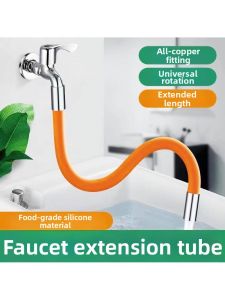 FENGHONGTAO | Extensible Flexible Hose For Washing Machine Faucet