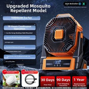 SHEZI | Long-lasting USB Portable Swing Fan