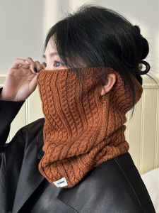 JIFANPAUL | Windproof Earpiece Cold-resistant Neck Protection Scarf
