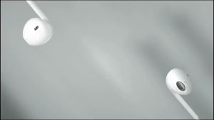 Untuk iPhone 14 13 12 11 Pro Max XR Plus dalam inga berwayar Earbuds aksesori efon untuk Samsung S23 S22 jenis C 3.5mm fon inga