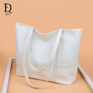 QFDI Túi Tote Châu Âu Và Mỹ Túi Xách Nữ Mới Túi Xách Du Lịch Dung Tích Lớn Túi Đeo Vai Nữ Ni Lông Dày túi xách nữ túi đeo chéo nữ túi xách tui đeo nữ chéo túi tote tui xách nư giá rẻ