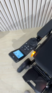 XSTO M4 Pro Self Balancing Mobility Robot Wheelchair Scooter