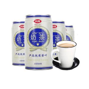 Low Fat Heat-Relief Milk Tea 340ml