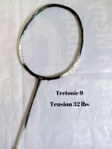 raket bulutangkis lining tectonic 9 32 lbs raket badminton li ning tectonic 7