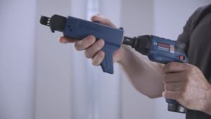 Bosch GMA 55 Magazine Attachment for GTB 185 GTB 650 Drywall Screwdriver Drill Bosch Accessorries Regico Hardware