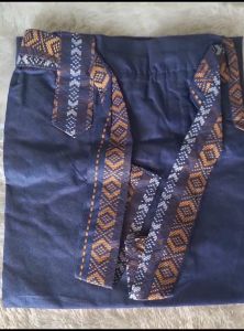 SARUNG CELANA ANAK TANGGUNG MOTIF SONGKET CELANA SARUNG PANJANG CELANA 85 CM