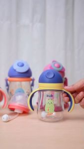 Đầu hút mỏ vịt cho bình chống sặc tritan/PPSU 240ml KUB