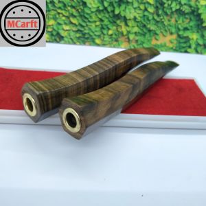 Once pipa klokotan kayu kalimosodo segi enam model S B192