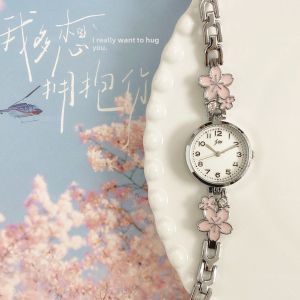 COJR | Trendy Girls Watch Green Bracelet Style