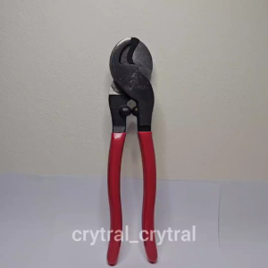 Sg Seller - Cable cutter for Copper and Aluminum cable. Can cut 38mm² and 60mm². Made in Taiwan