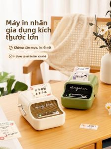 Niimbot | Máy In Nhãn Bluetooth Độ Phân Giải Cao Dùng Tại Nhà