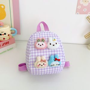 MGZ | Cute Cartoon Lightweight Mini Backpack For Kids