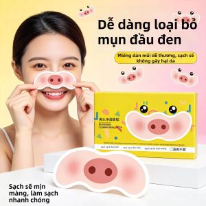 Dải Lột Mụn Đầu Đen Dành cho Nam và Nữ Không Làm Khô Da