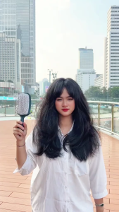 SHRD Protein Cream | Moisturizer & Vitamin Rambut | Hair Care Rambut Ngembang Kering & Kusut