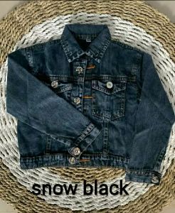 JAKET JEANS ANAK USIA 1-7 TAHUN