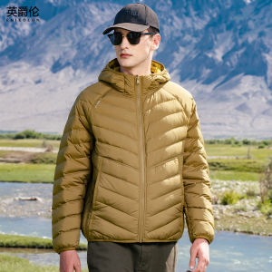 Enjeolon | Water Repellent Lightweight Down Jacket