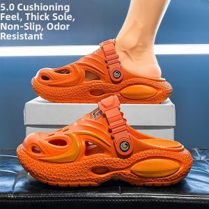 CVPAJ | Summer Outdoor Two-Way EVA Slip-On Shoes