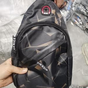 Túi Đeo Vai Nam Phong Cách Hàn Quốc Thời Trang Mới Túi Đeo Ngực Nhẹ Ngoài Trời Thể Thao Giải Trí Cặp Đôi Túi Đeo Vai Một Bên Vai