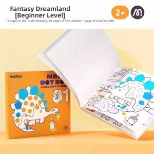 MiDeer | Water Washable Safe Childrens Color Pencils