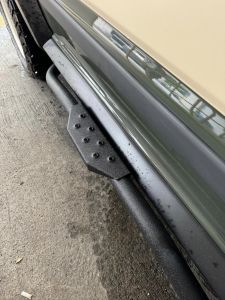 Suzuki Jimny Sierra JB64 JB74 2019 2022 Side Step Version 1