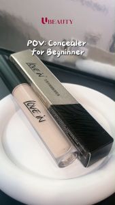 uBeauty Ultra-Compact Power Concealer with Instant Impact UB043