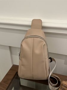 Fashionable Womens Crossbody Bag 2024 New Design Trendy Small Niche Design Waist Bag Luxury Feel Single Shoulder Bag Versatile Diagonal Bag