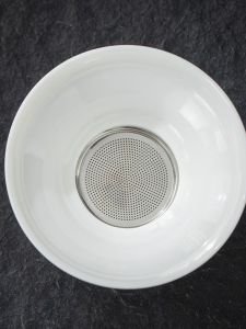 White Jade White Porcelain Tea Set Dolphin Tea Strainer Tray Tea Filter Tea Making Device Sets Tea Filter Tea Strainer Tea Strainer Tea Compartment