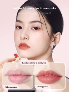 MONLEYTA | Long-lasting Waterproof Lip Liner Pen Colorful Lipstick No Smudging Lip Drawing Pen New 2025 Official Flagship Store Lip Pen