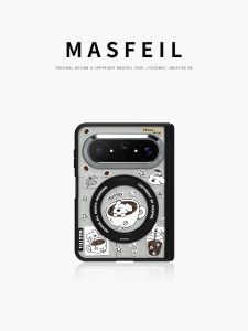 MASFEIL | Magnetic Foldable Stand Phone Case