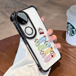 Vivo S30 S20pro Mini Series Phone Case with Wristband Transparent Full Cover Anti-Fall High-End Feel New Years New Model for Women