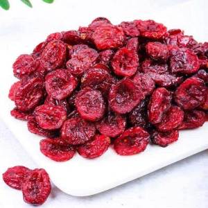 Non Sugar Free Additive-Free Dried Cranberries 5 Jin