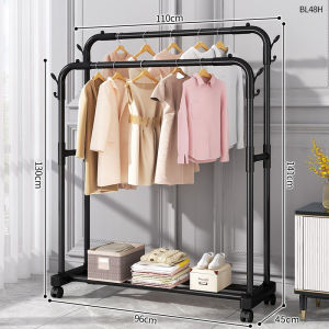 ZHUANJIAO | Indoor Home Clothes Drying Rack