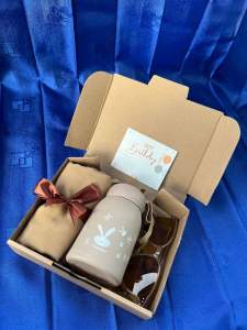 Hampers Kado Ulangtahun Wisuda Anniversary SAHABAT PACAR paket hemat dan praktis